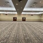 Elizabeth Leigh Ballroom (5,604 sq ft): seat up to 400 people